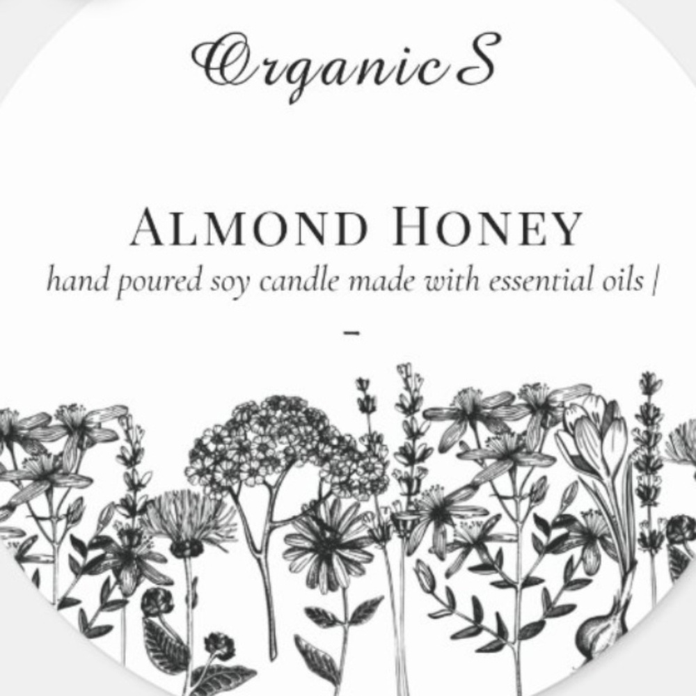 Soy candles